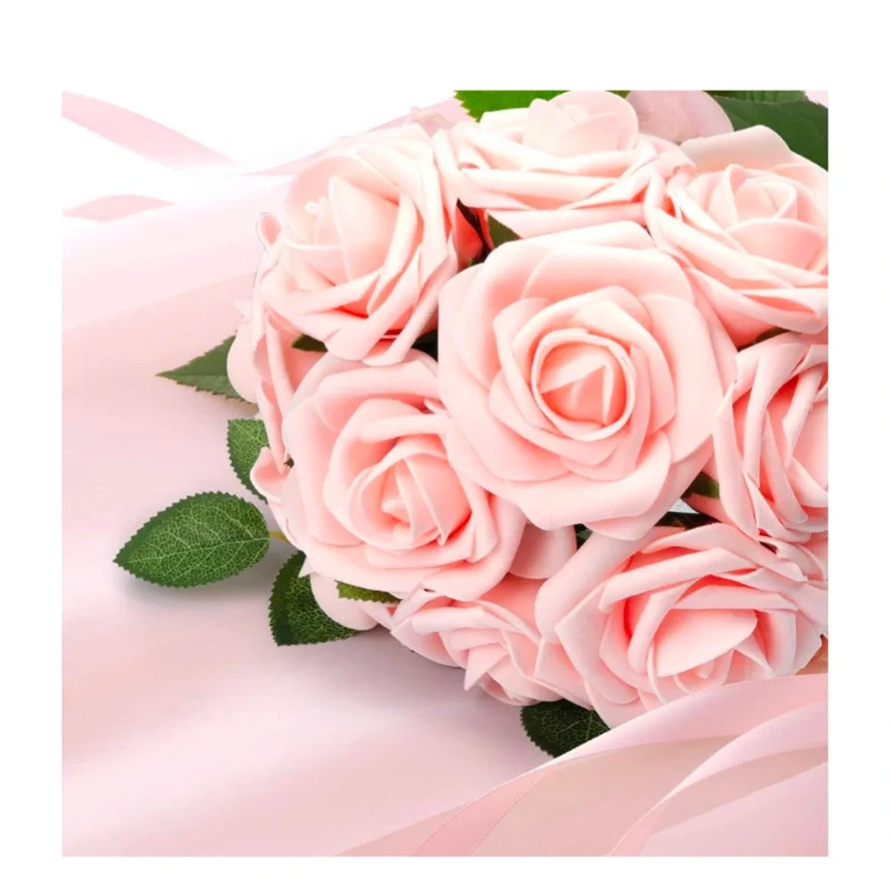 50Pcs Artificial 8